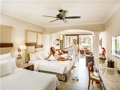Barcelo Maya Beach Puerto Aventuras Extérieur photo