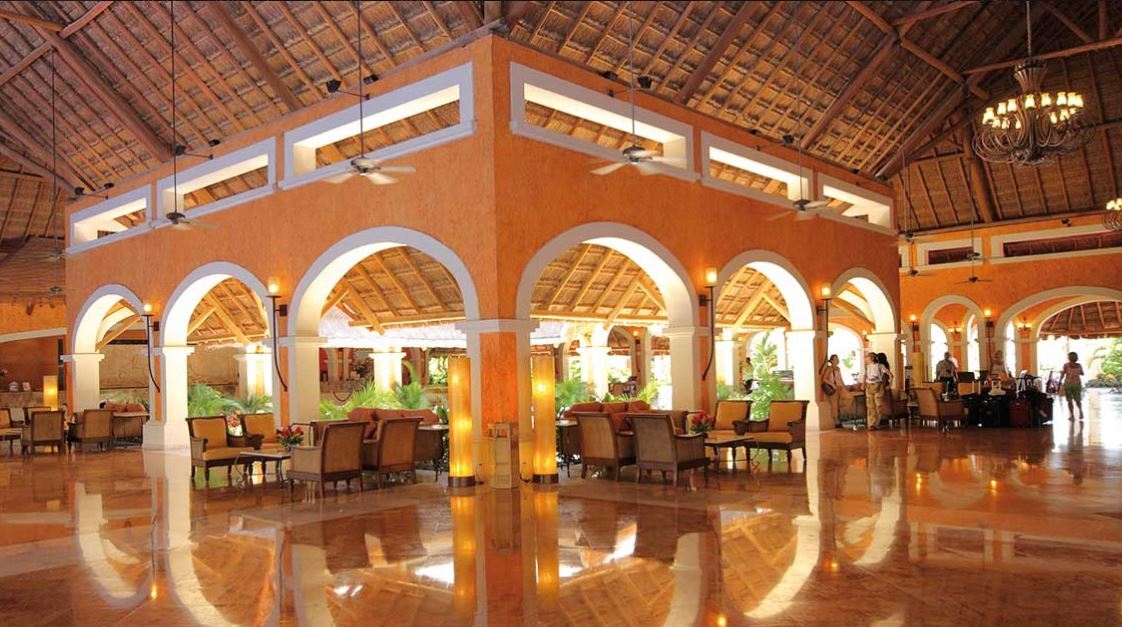Barcelo Maya Beach Puerto Aventuras Extérieur photo