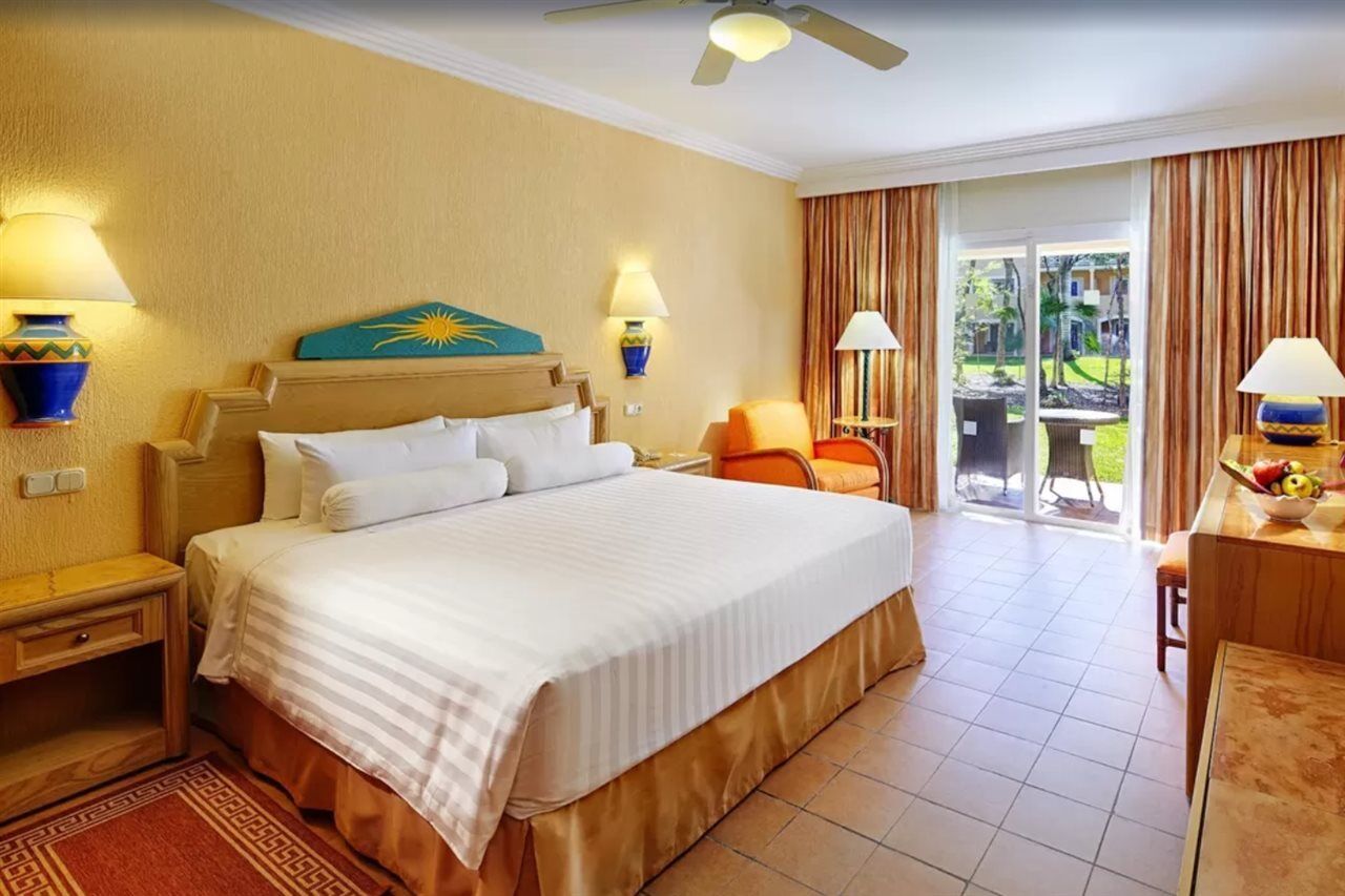 Barcelo Maya Beach Puerto Aventuras Extérieur photo